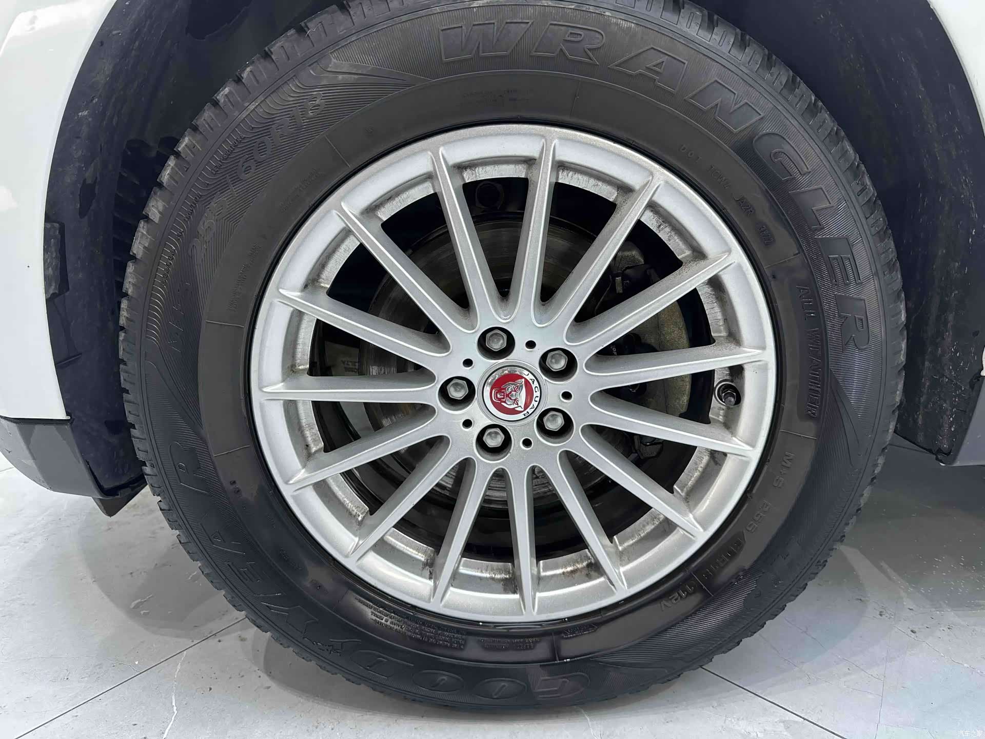 Jaguar F-PACE, 2018 20
