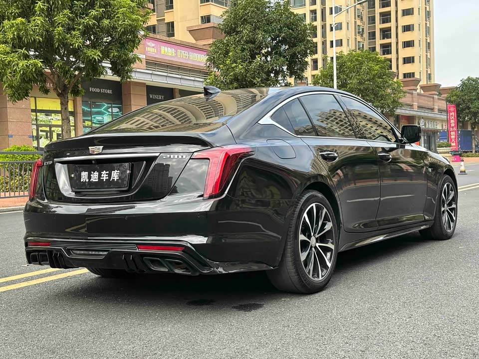 Cadillac CT5