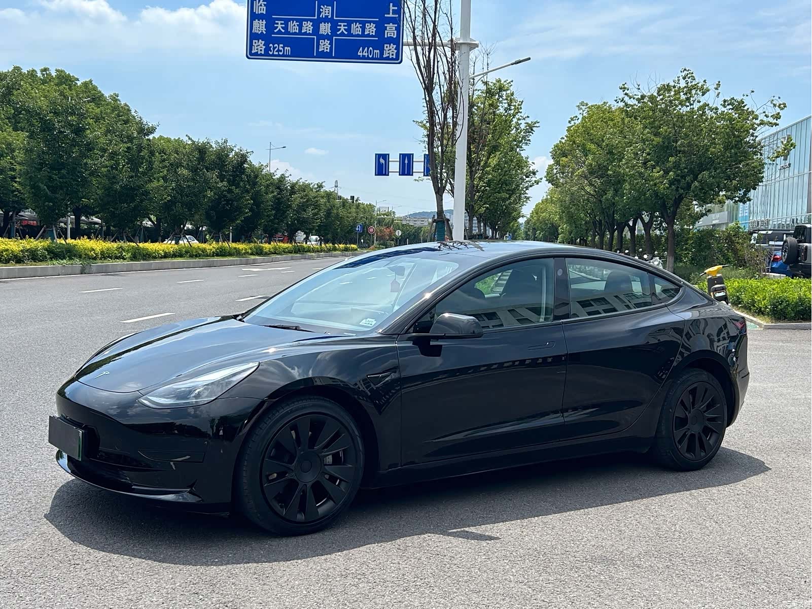 Tesla Model 3, 2022 1