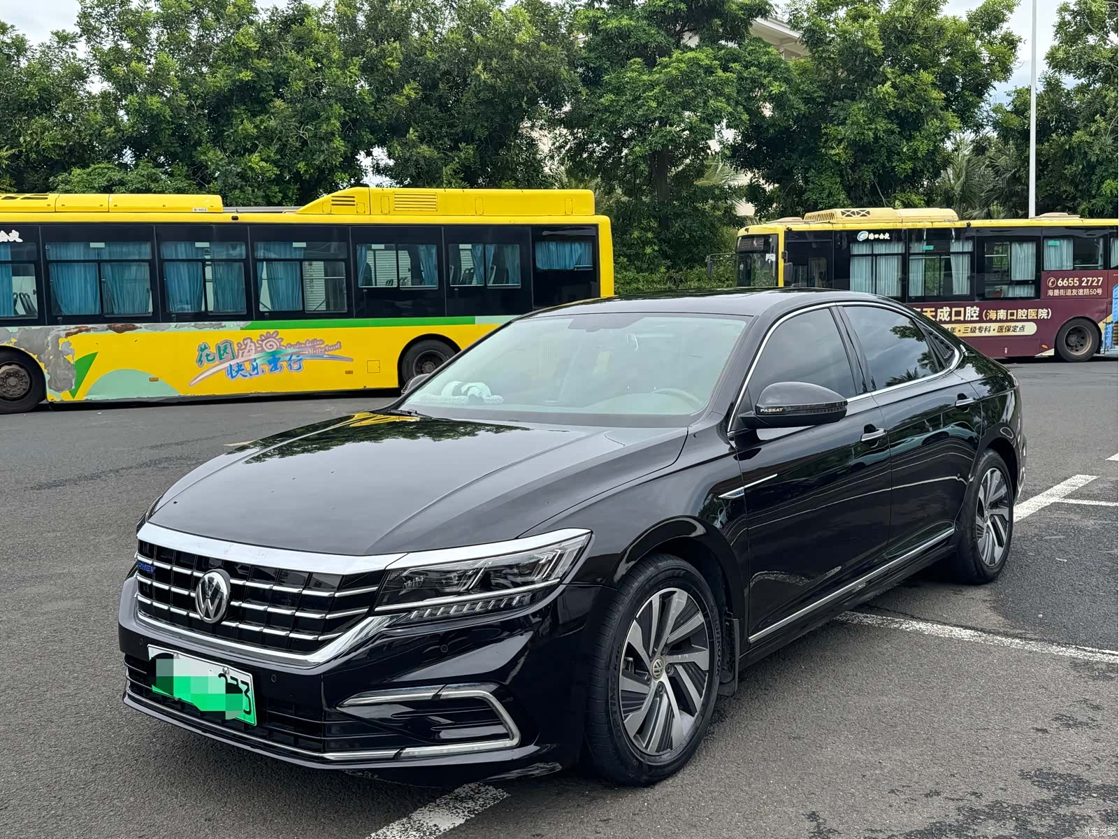 Volkswagen Passat, 2020 2