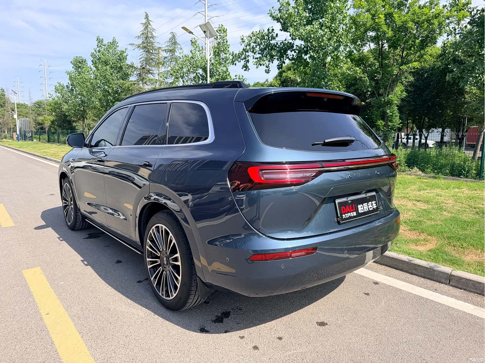 AITO M7, 2024 13