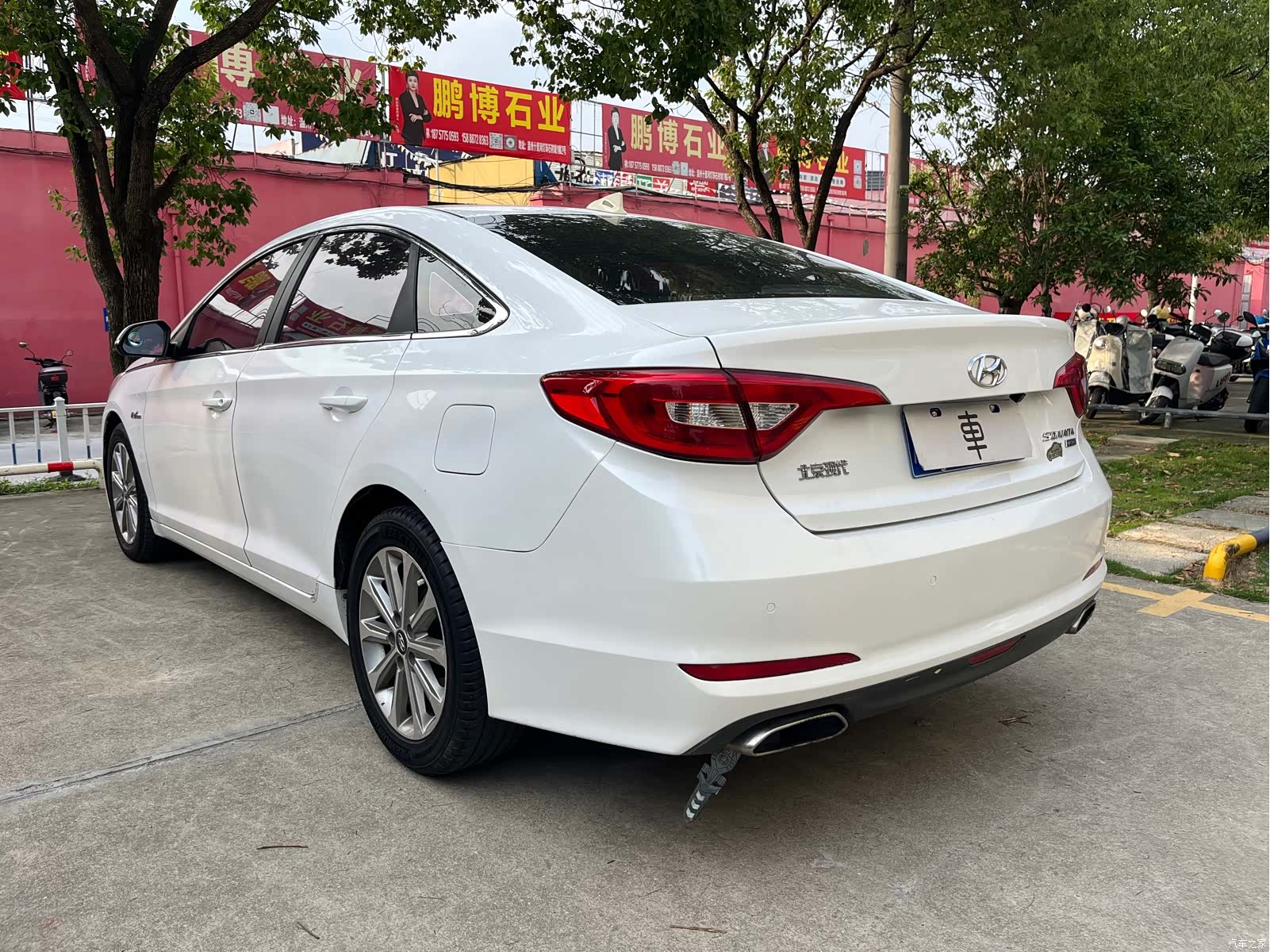 Hyundai Sonata, 2016 7