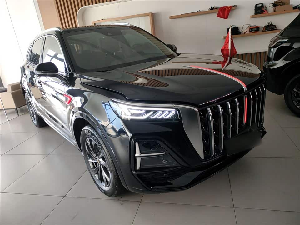 Hongqi HS5