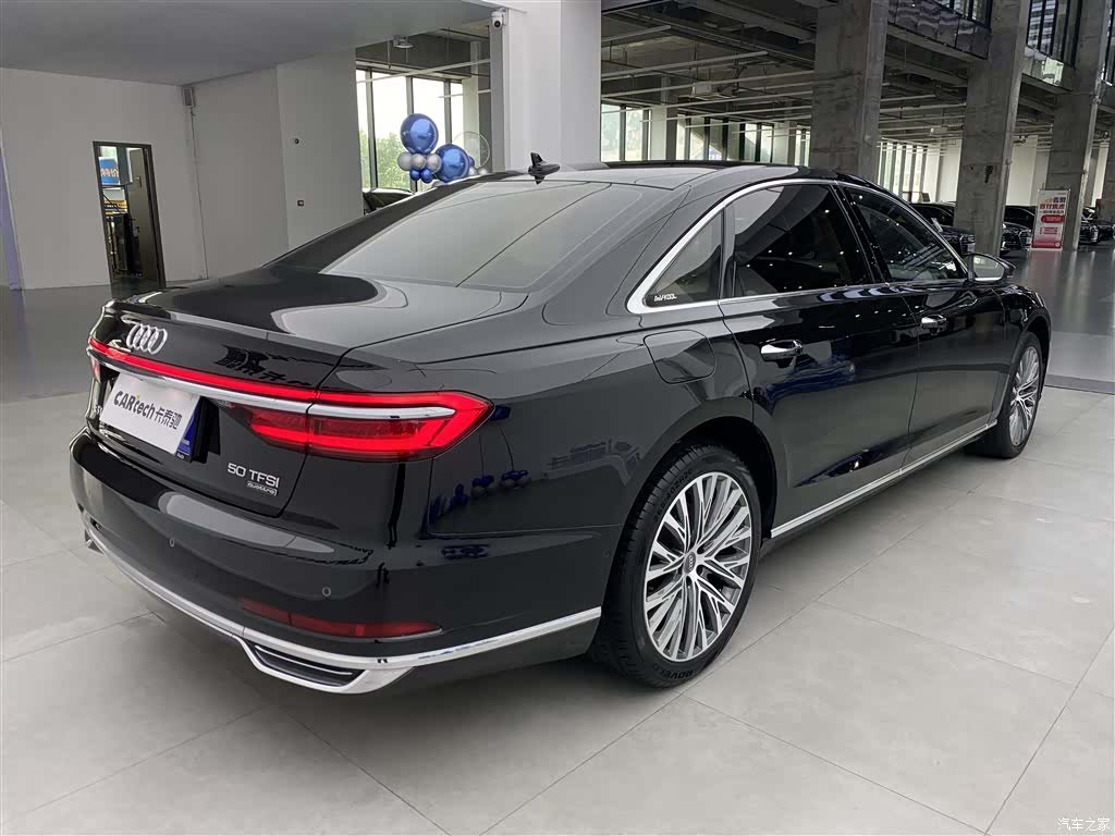 Audi A8L, 2020 35