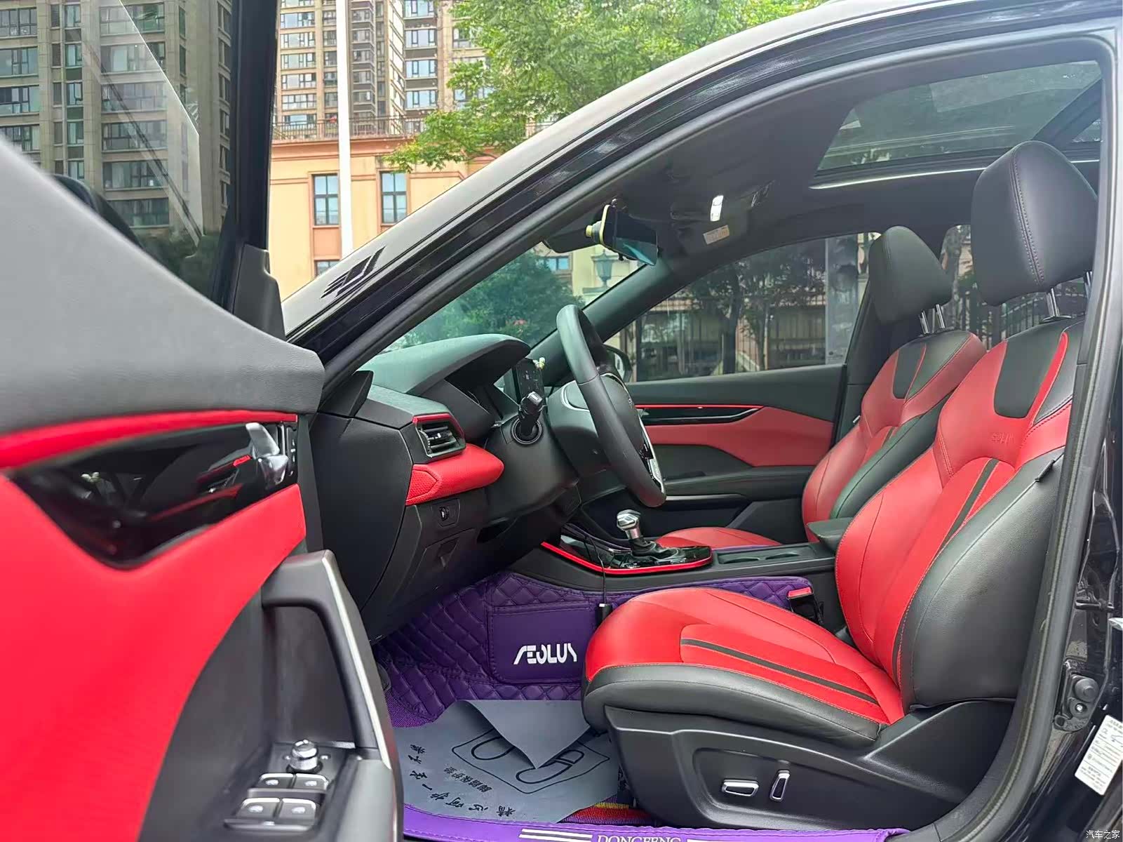 DongFeng GS, 2023 6