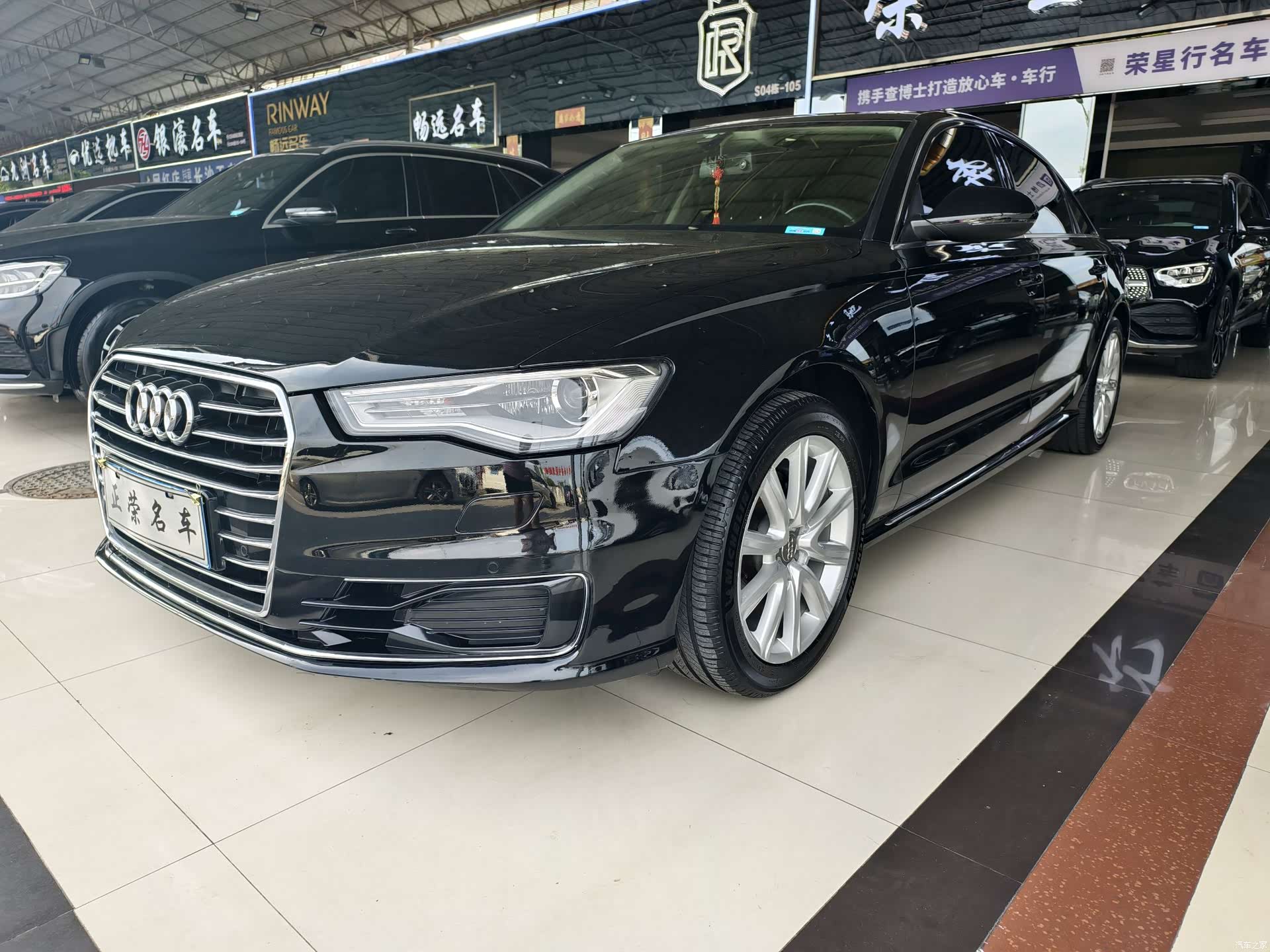 Audi A6L, 2016 1
