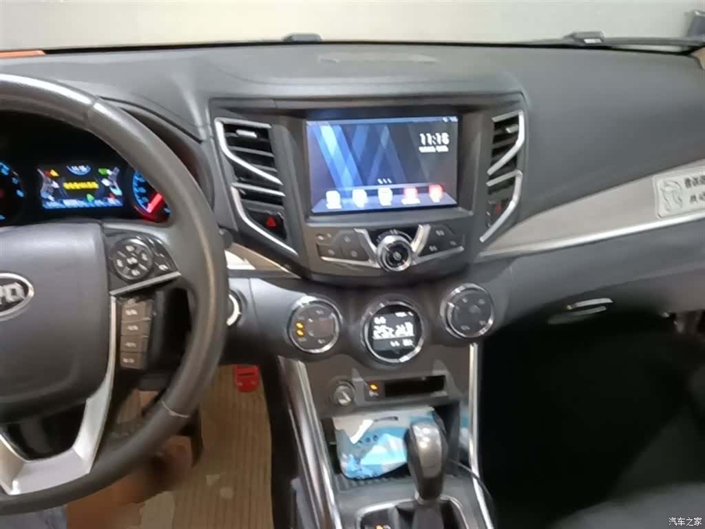 BYD Song, 2015 10