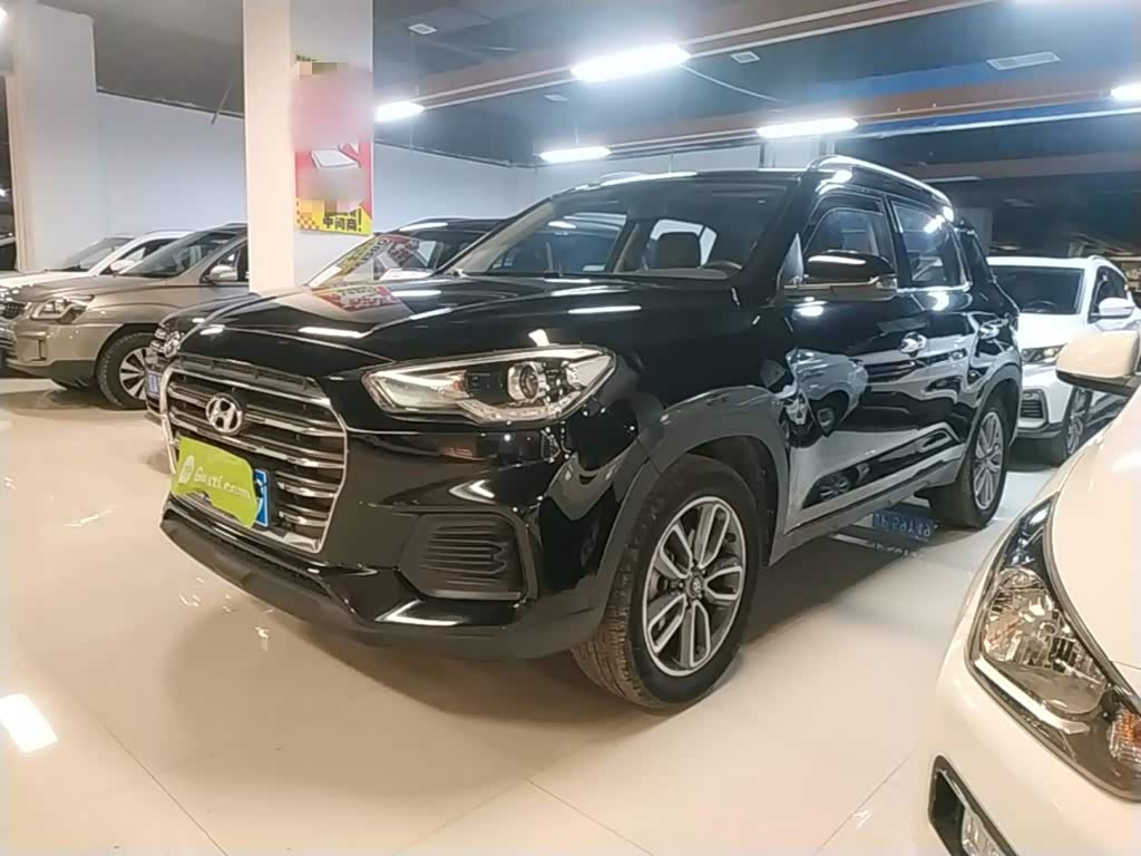 BAIC ix35