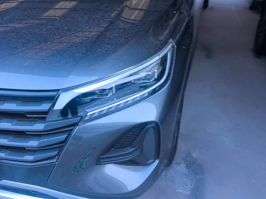 Trumpchi Trumpchi GS4
