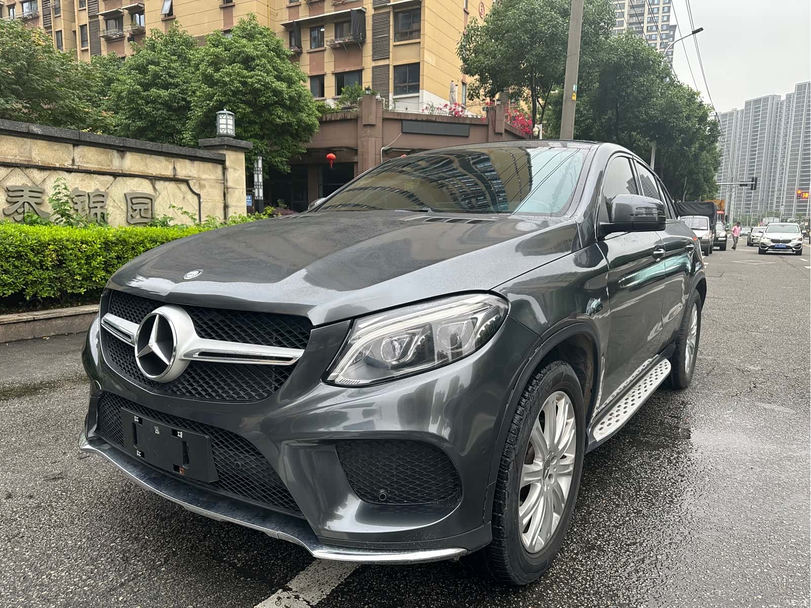 Mercedes-Benz GLE