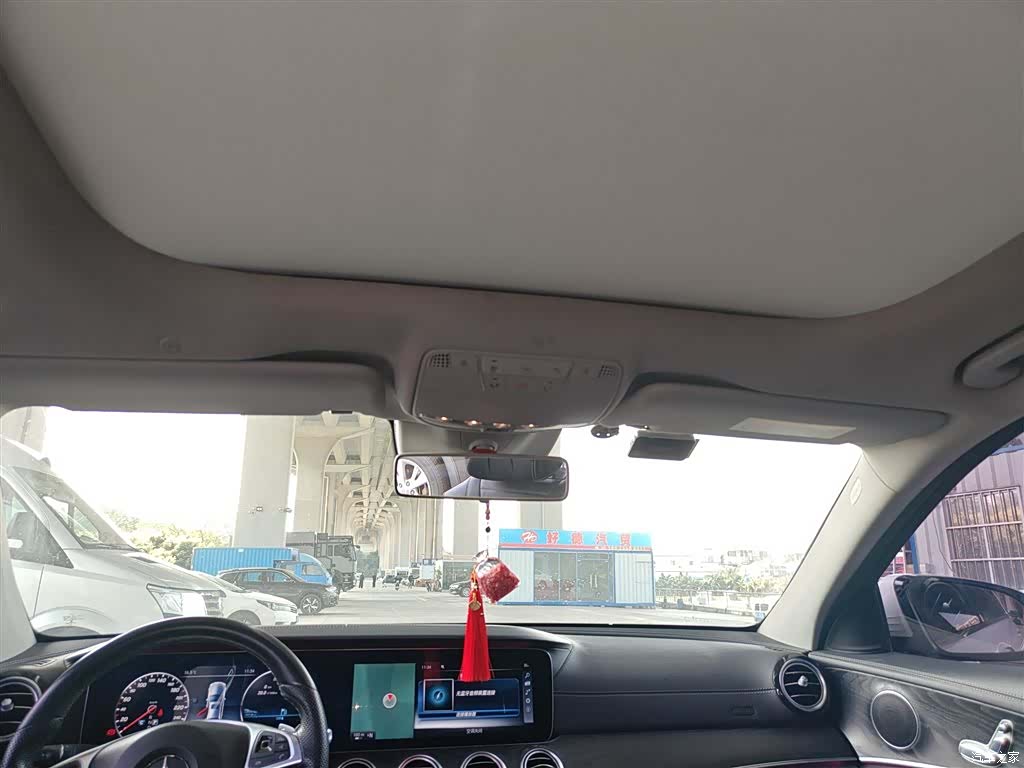Mercedes-Benz E-Class, 2016 14