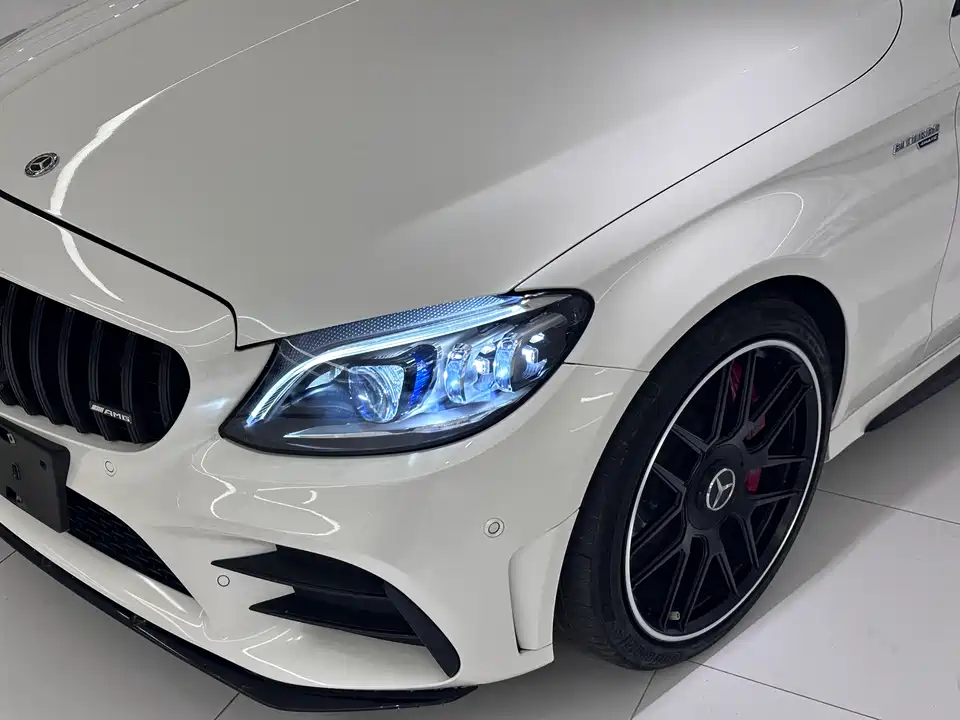 Mercedes-Benz C-class AMG