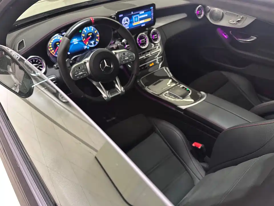 Mercedes-Benz C-class AMG