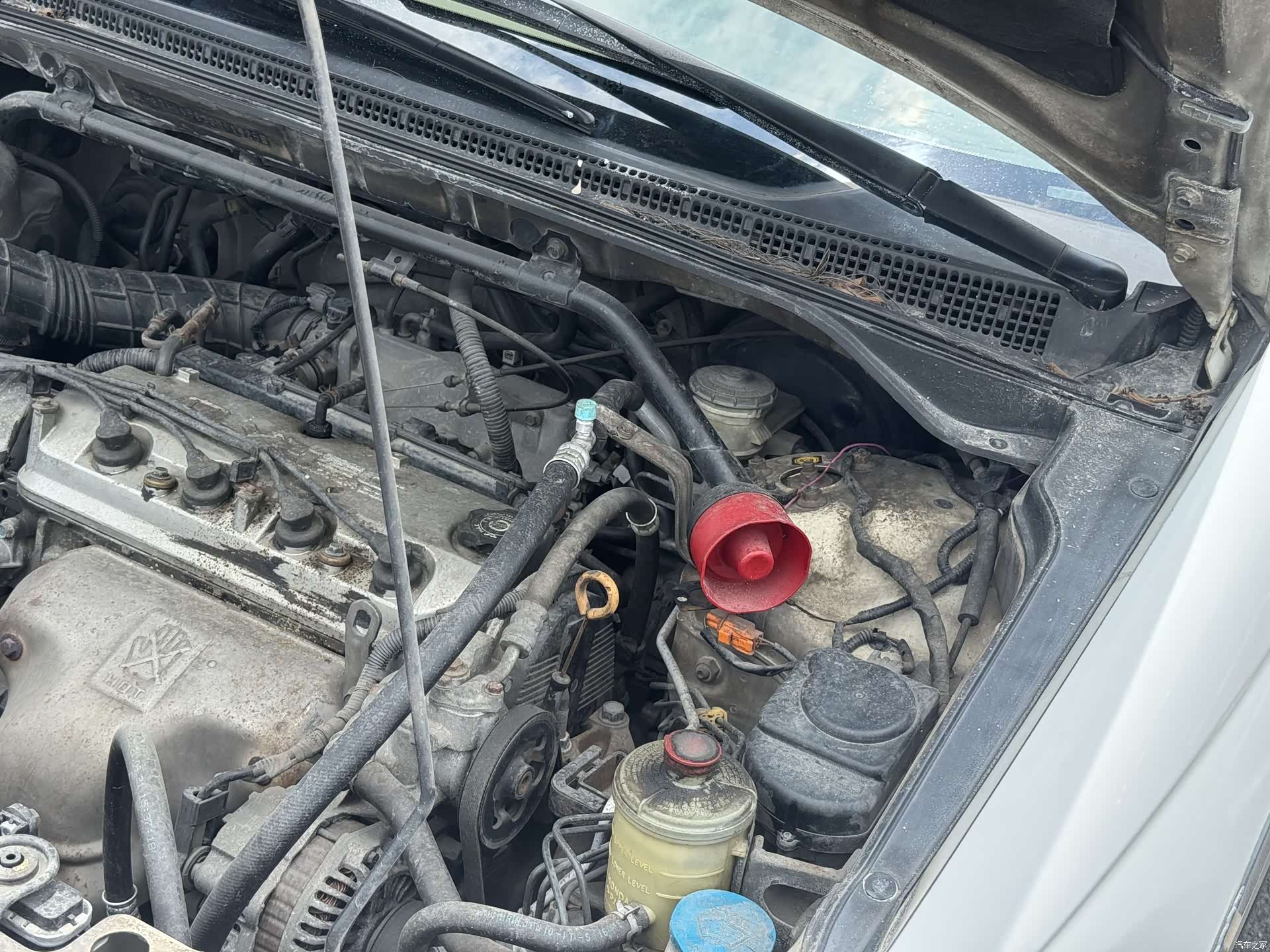 Honda Odyssey, 2003 8