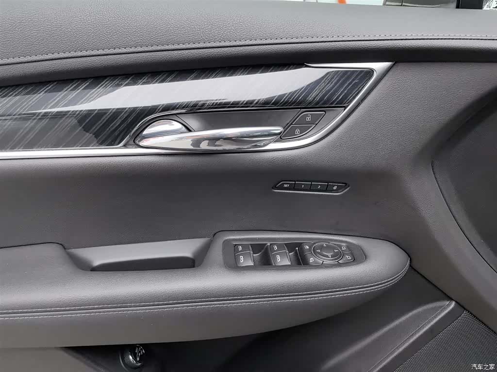 Cadillac XT6, 2020 9