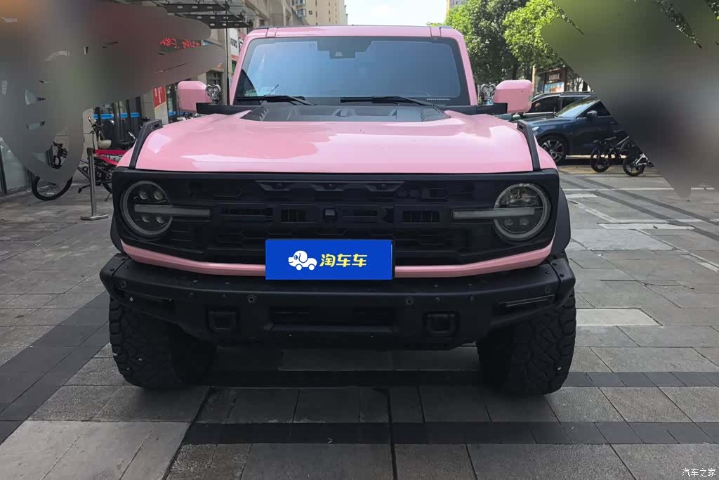 Ford Bronco, 2024 2