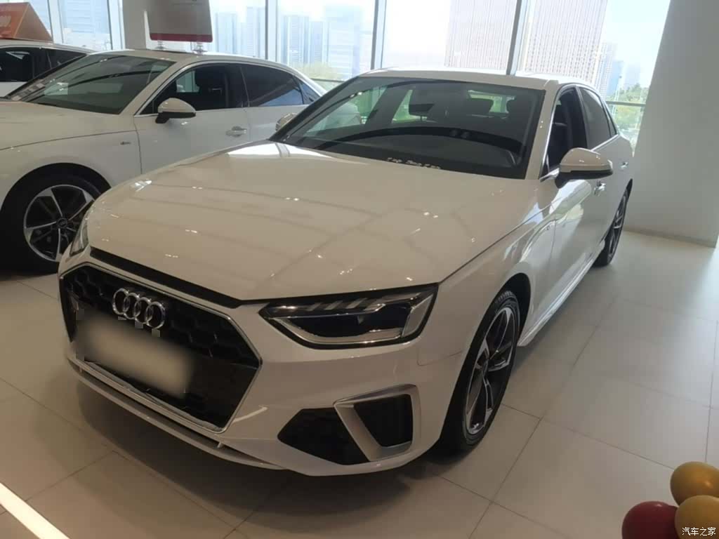 Audi A4L, 2024 1
