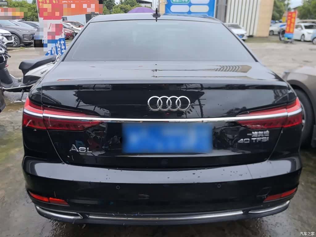 Audi A6L, 2020 6