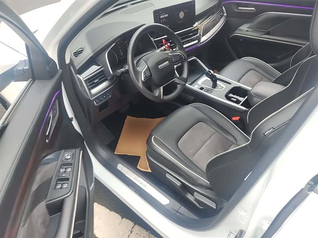 Haval H6, 2021 16