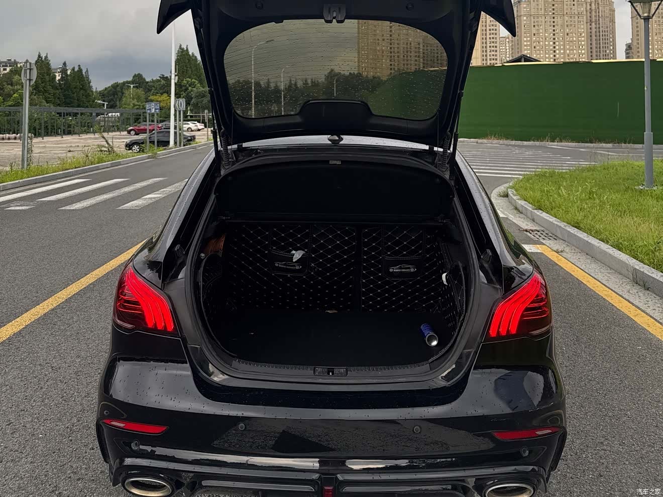 MG MG6, 2020 15