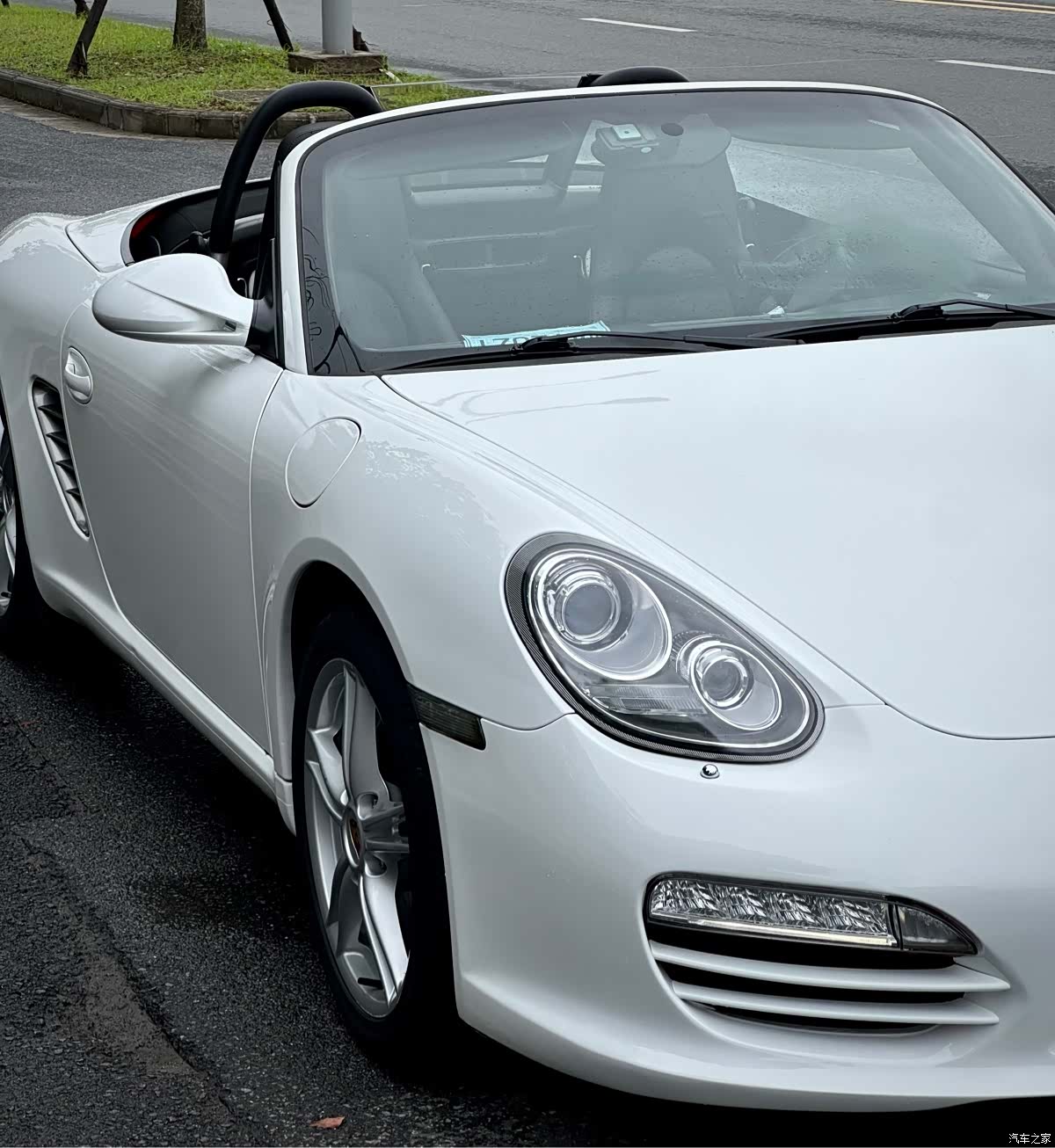 Porsche Boxster, 2011 12