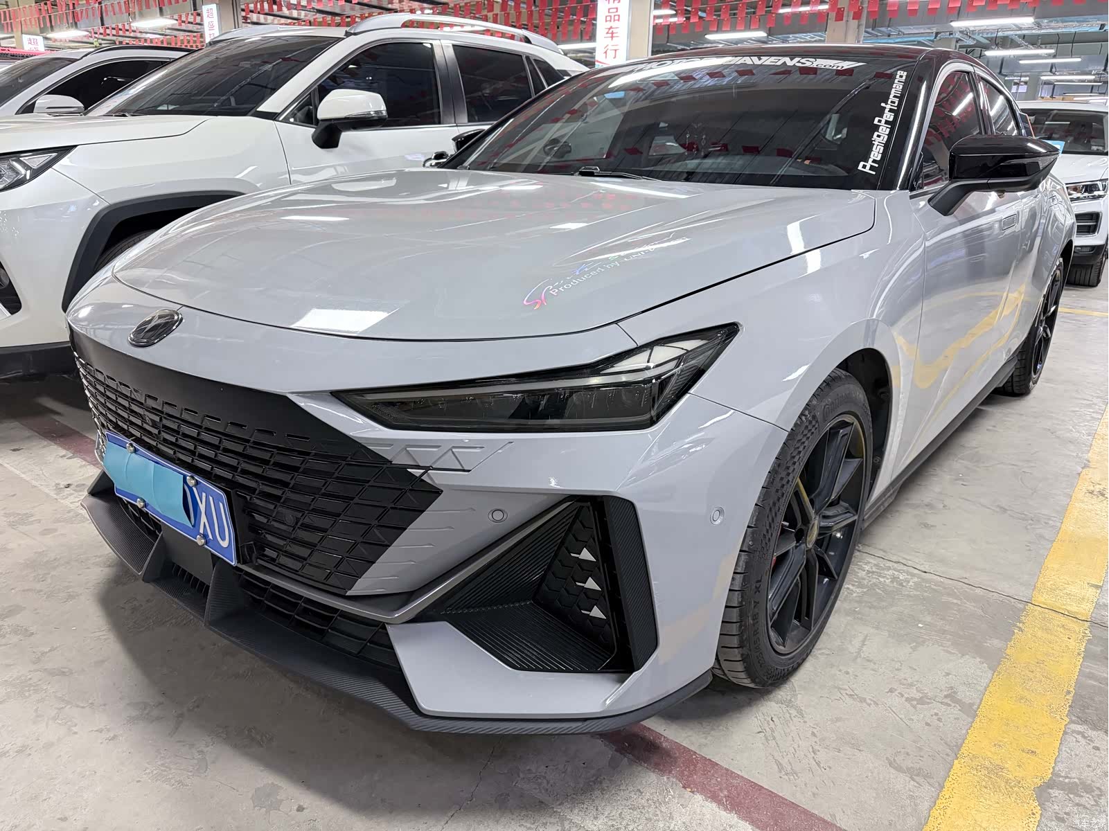 Changan UNI-V, 2022 1