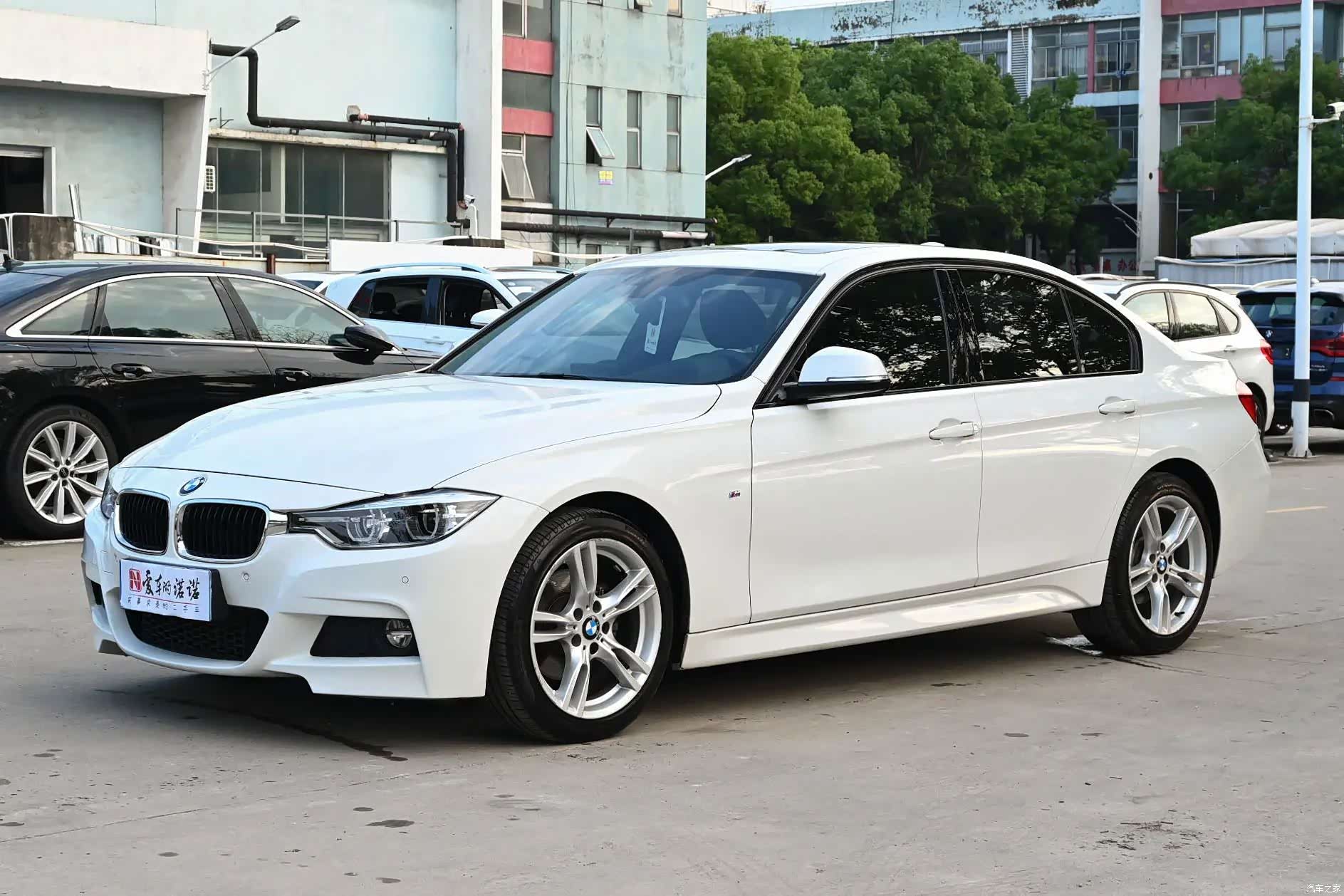 BMW 3 Series, 2016 1