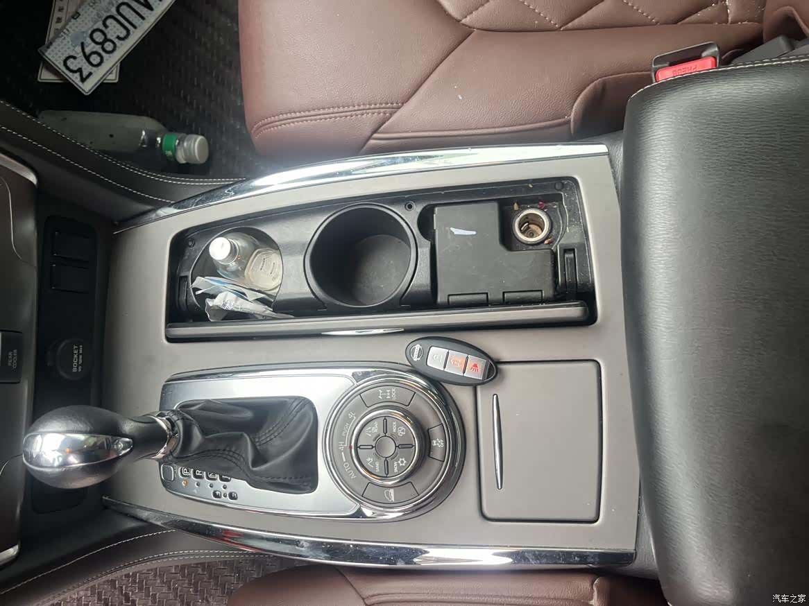 Nissan Patrol, 2018 7