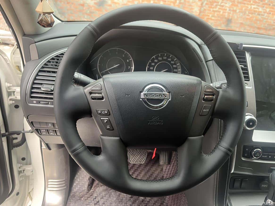 Nissan Patrol, 2018 9