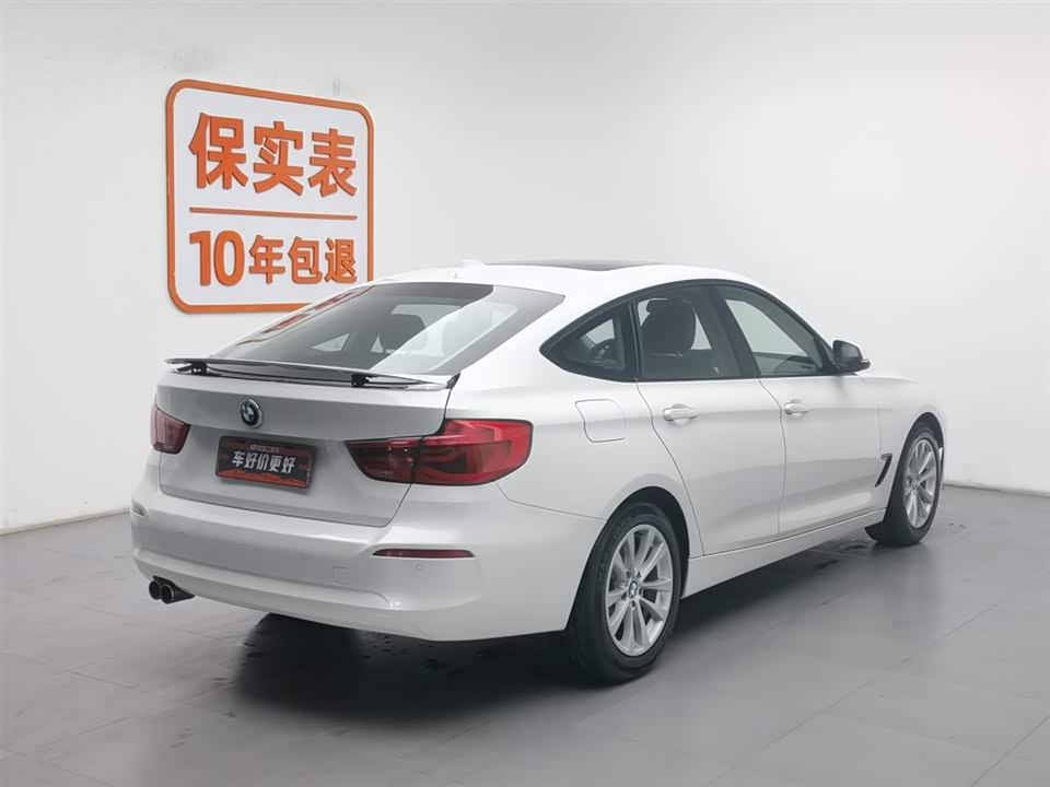 BMW 3 series GT