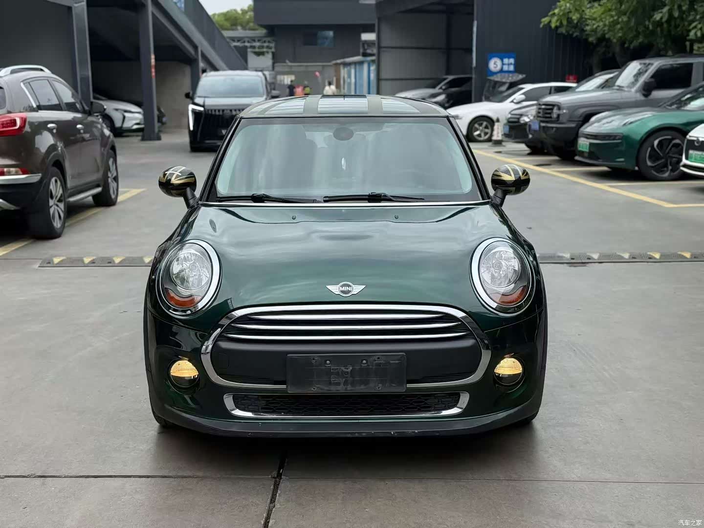 Mini ONE, 2015 2