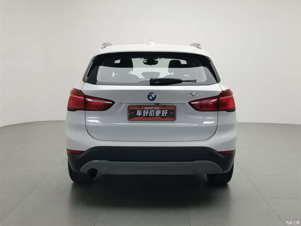 BMW X1, 2017 4