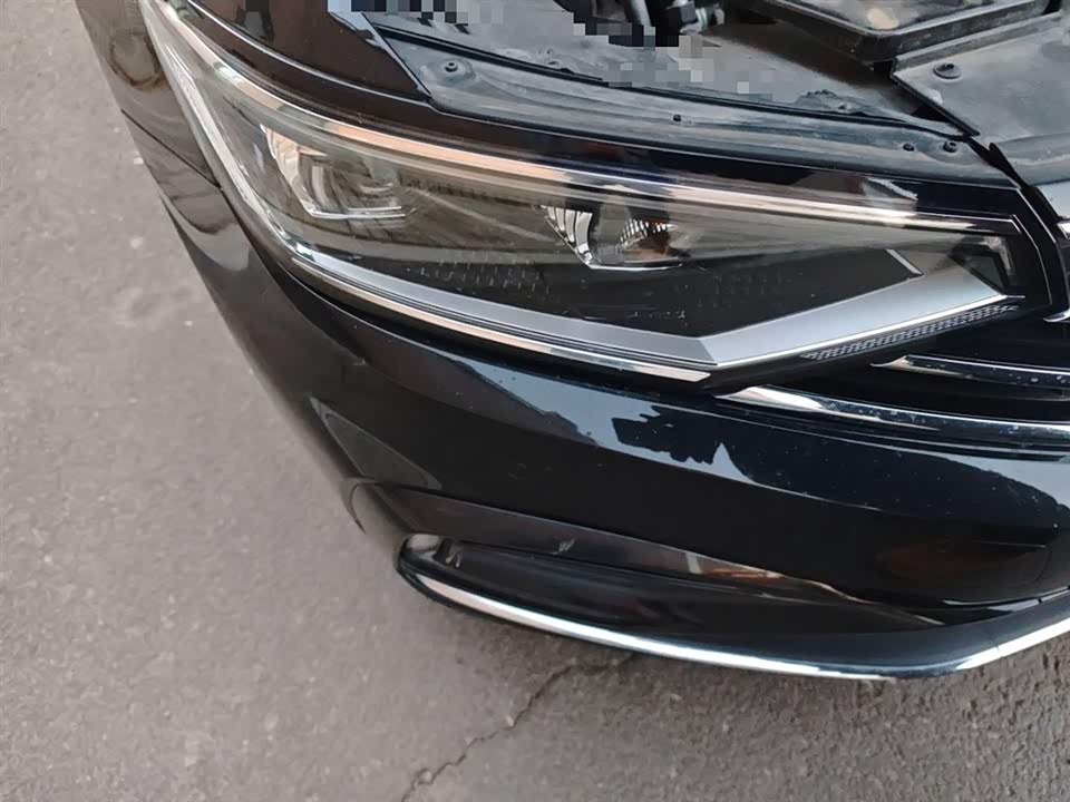 Volkswagen Magotan GTE