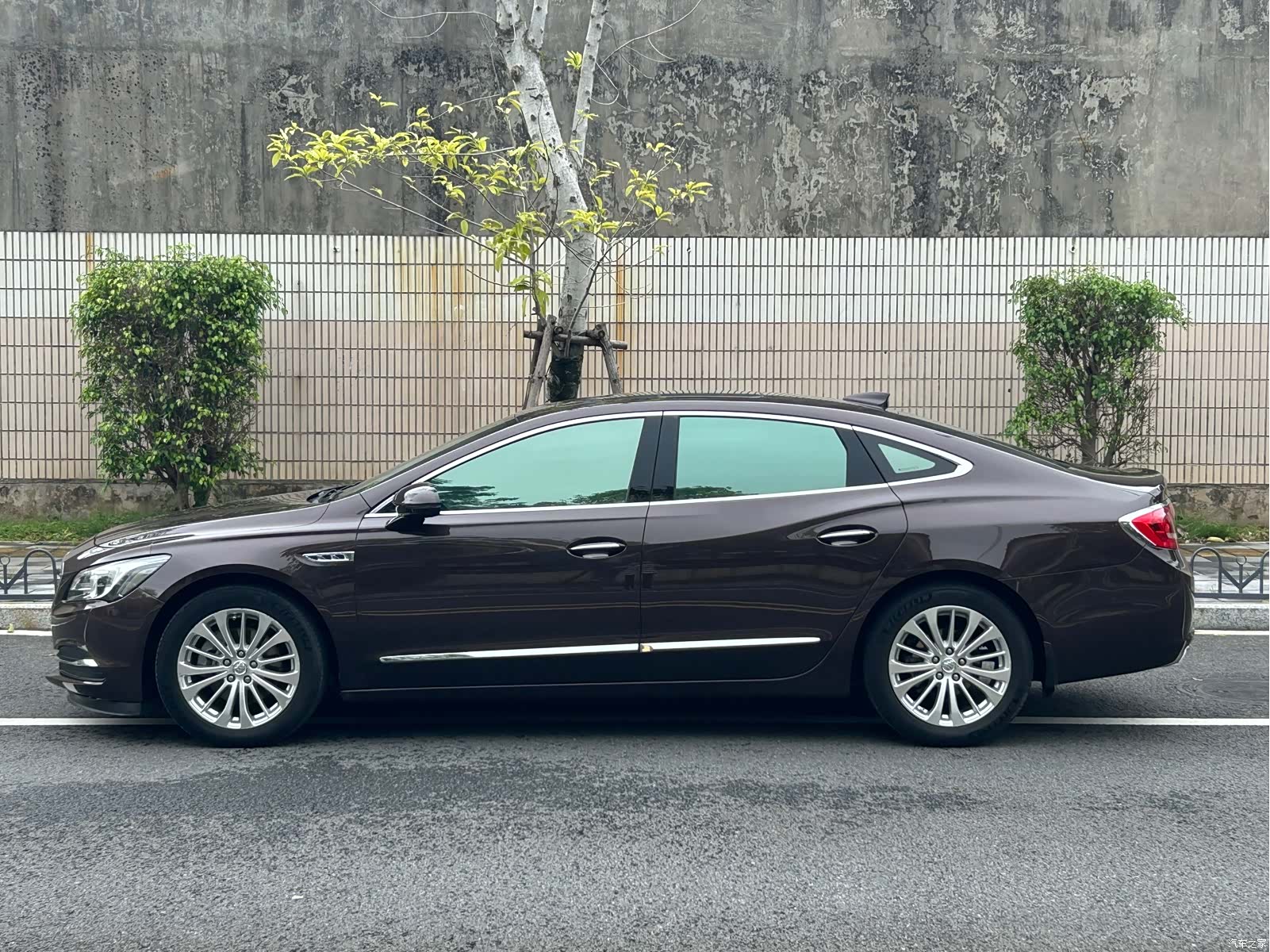 Buick LaCrosse, 2017 8