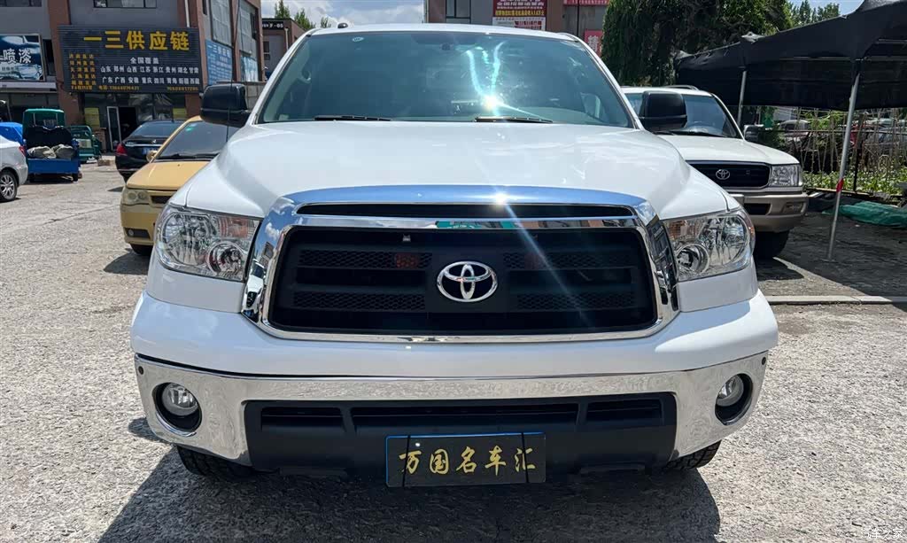 Toyota Tundra, 2012 2