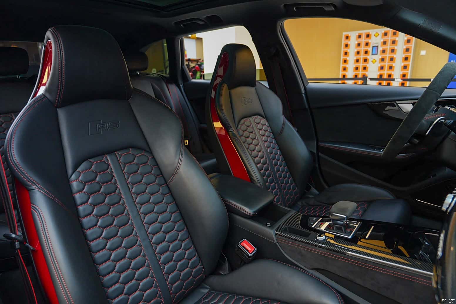 Audi RS4, 2021 17