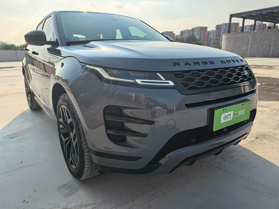 Land Rover Range Rover Aurora Land Rover Range Rover Aurora