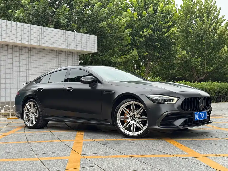 Mercedes-Benz AMG GT