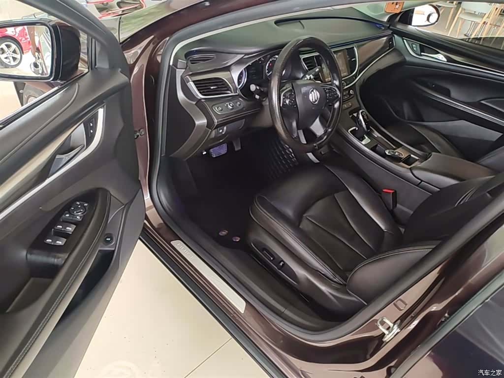 Buick LaCrosse, 2018 16