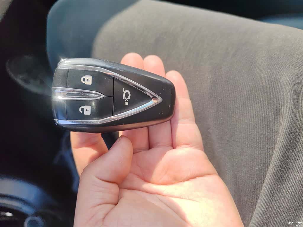 Changan CS55, 2021 9