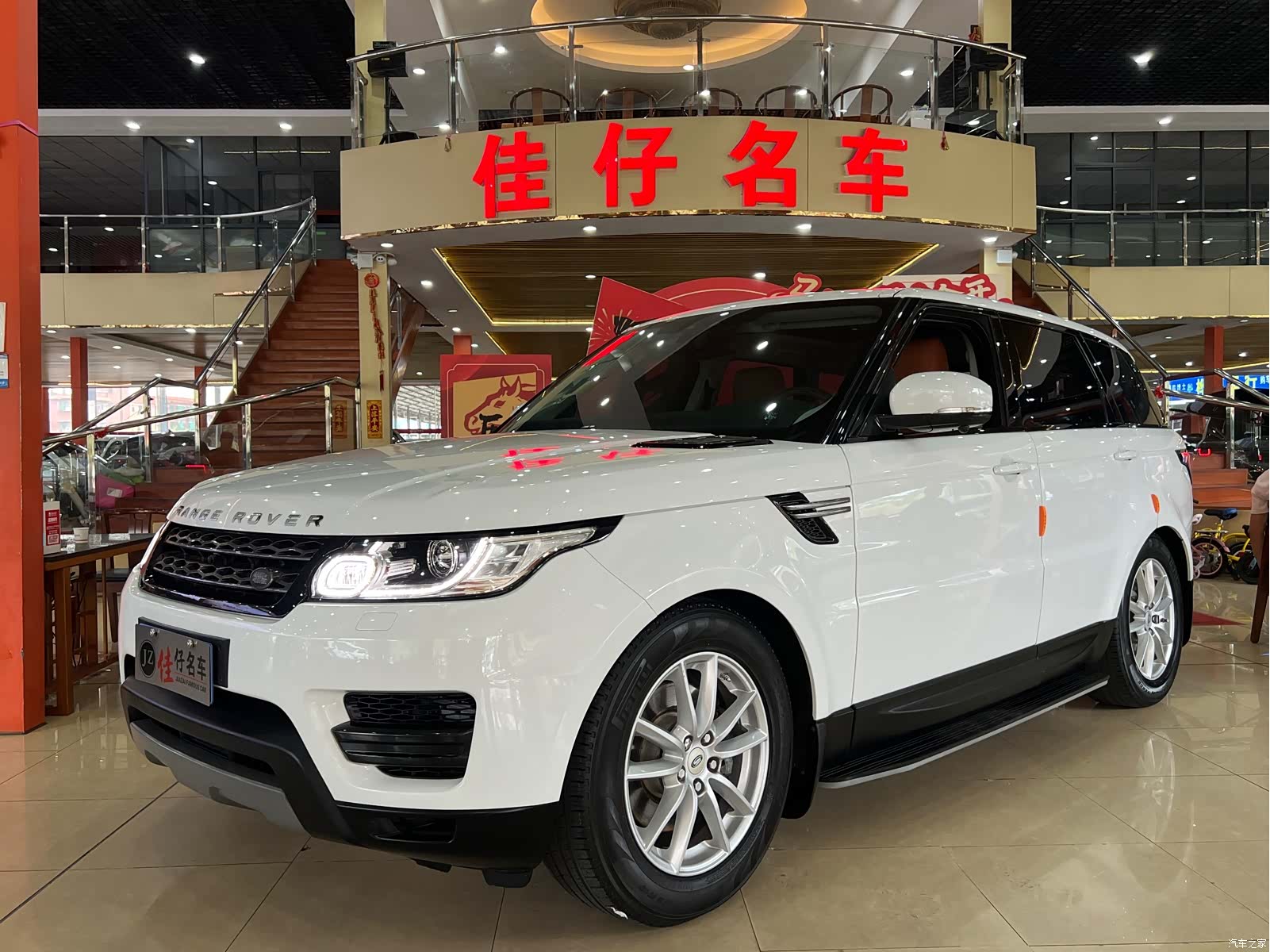Land Rover Range Rover, 2018 1