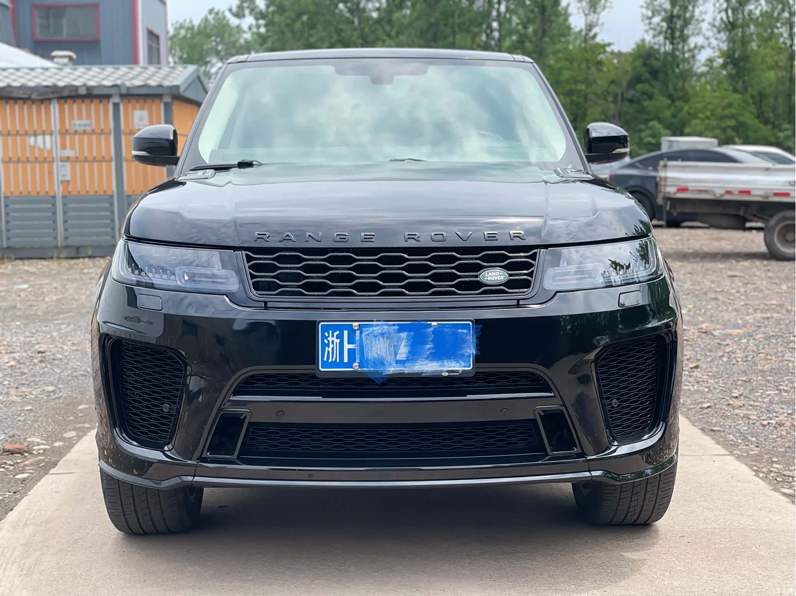 Land Rover Range Rover, 2014 2