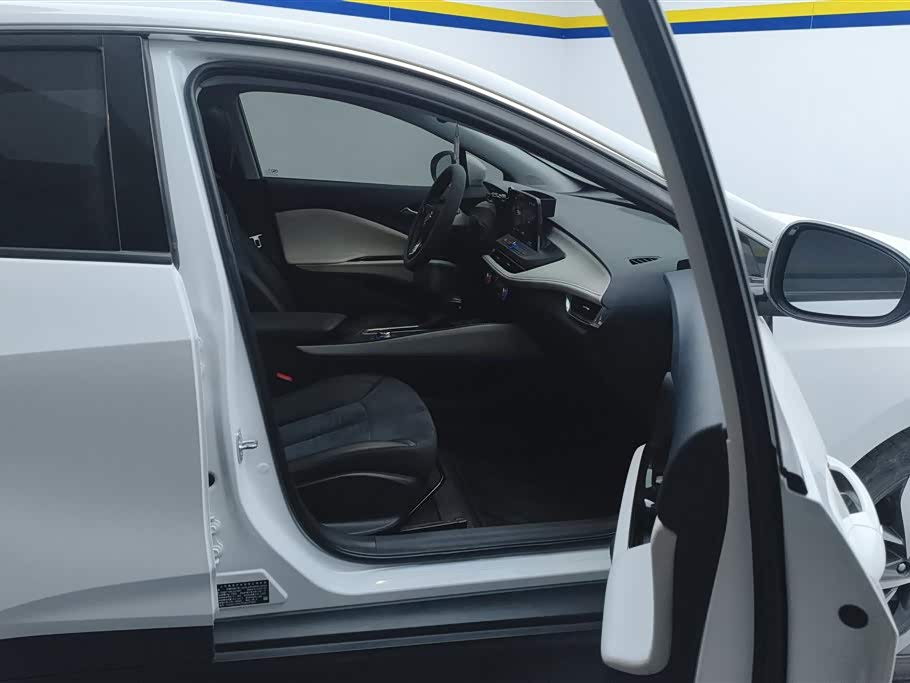 Buick Slightly blue 6