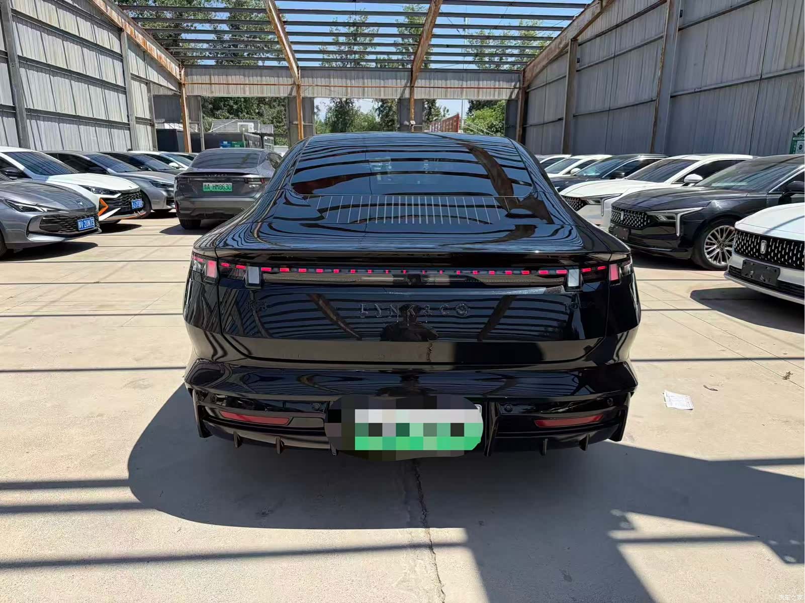 Lynk & Co 02, 2026 9