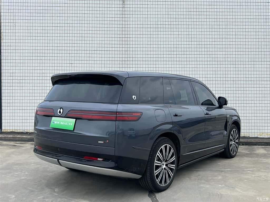 Denza N9, 2025 4