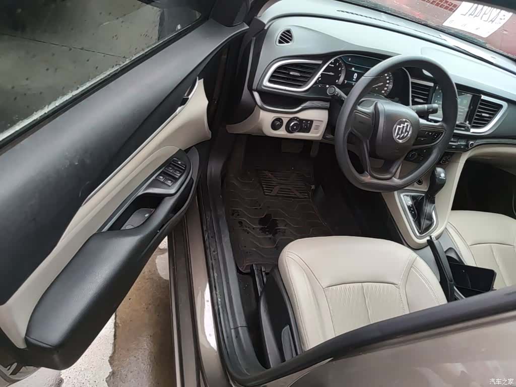 Buick 15N, 2016 16
