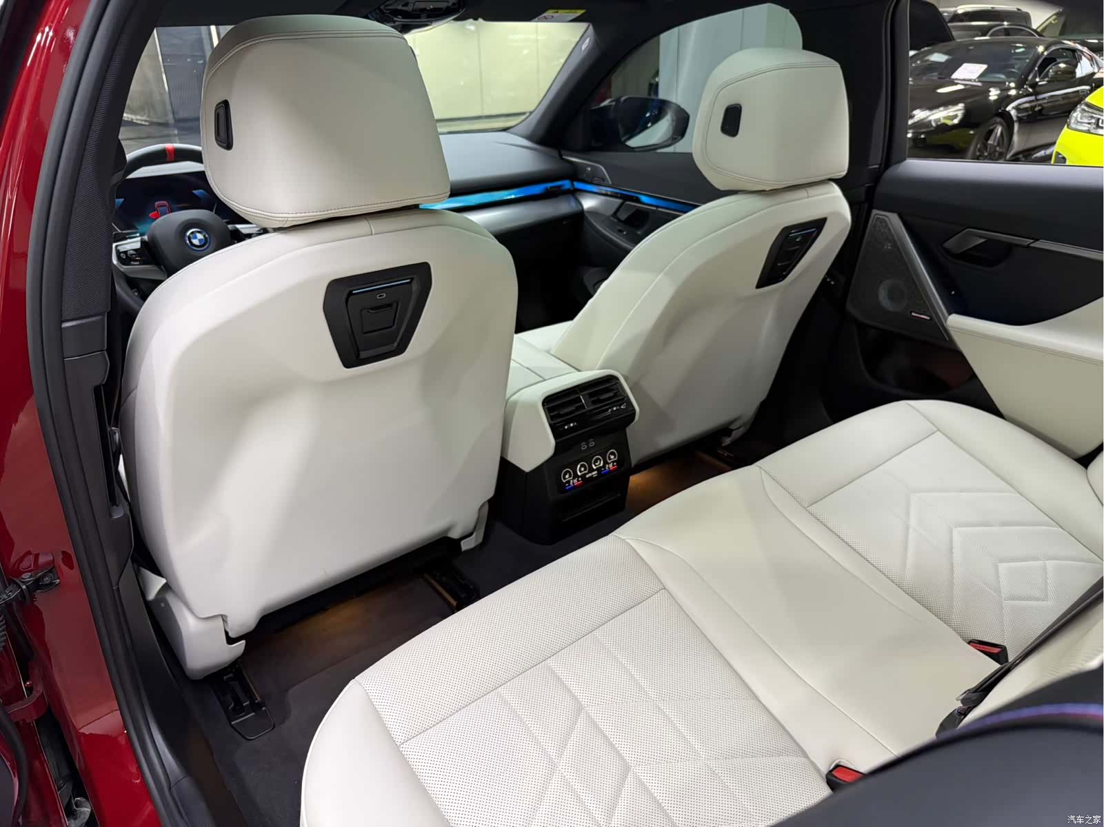 BMW i5, 2025 20