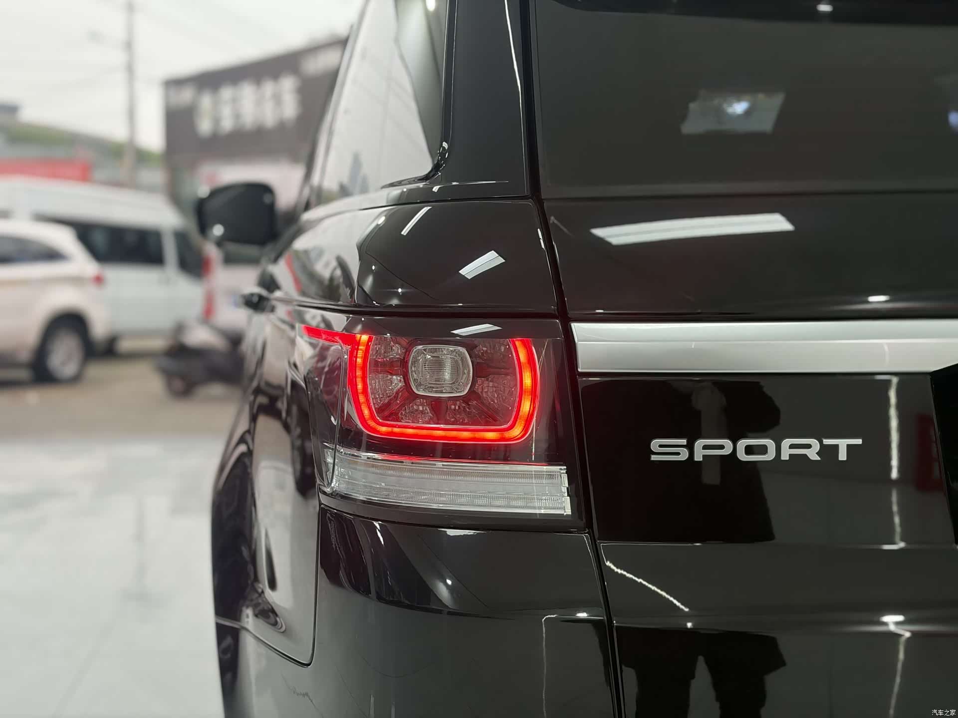 Land Rover Range Rover, 2017 17