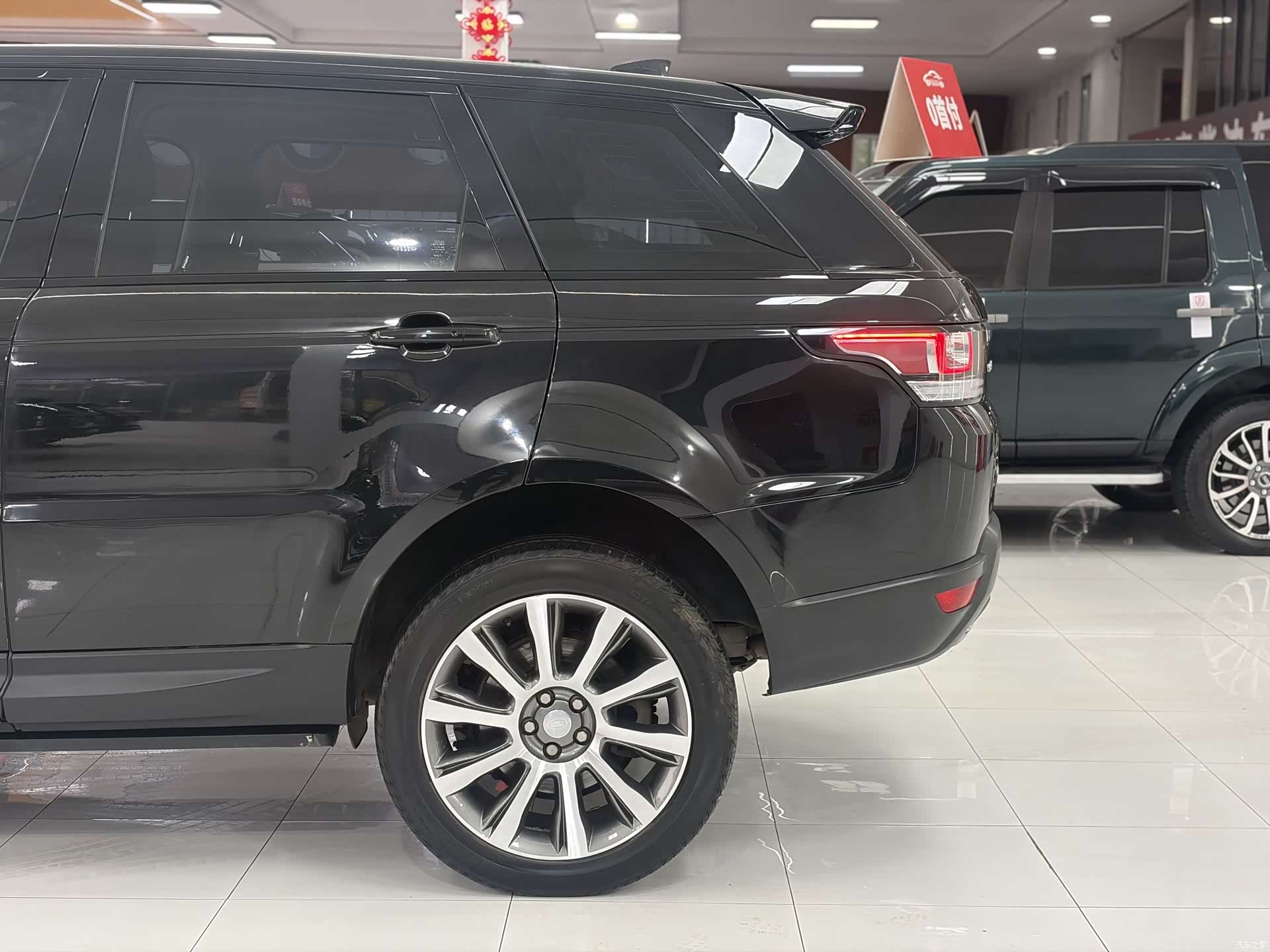 Land Rover Range Rover, 2017 21