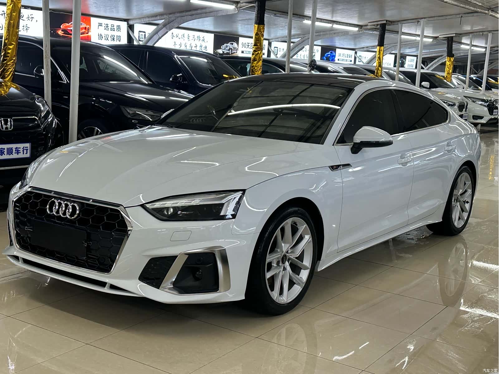Audi A5, 2025 1